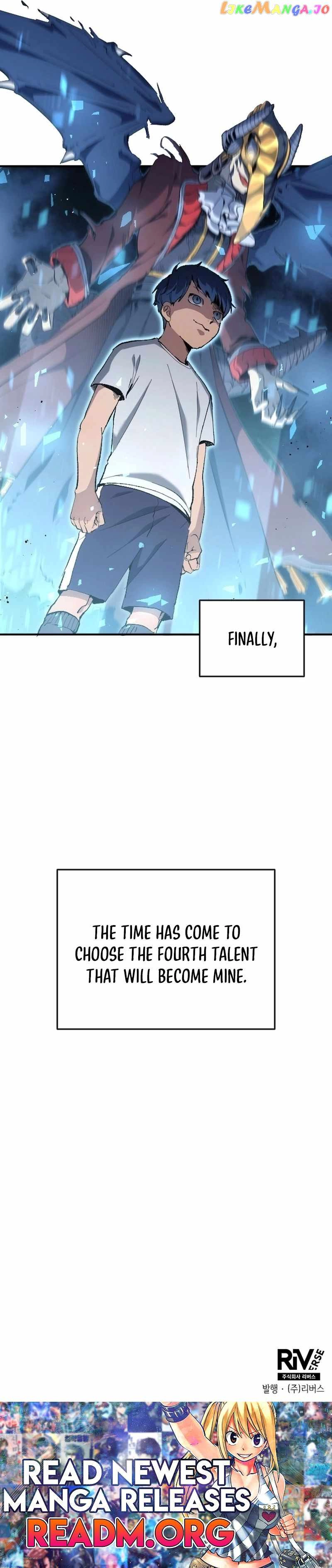 All Football Talents Are Mine Chapter 12